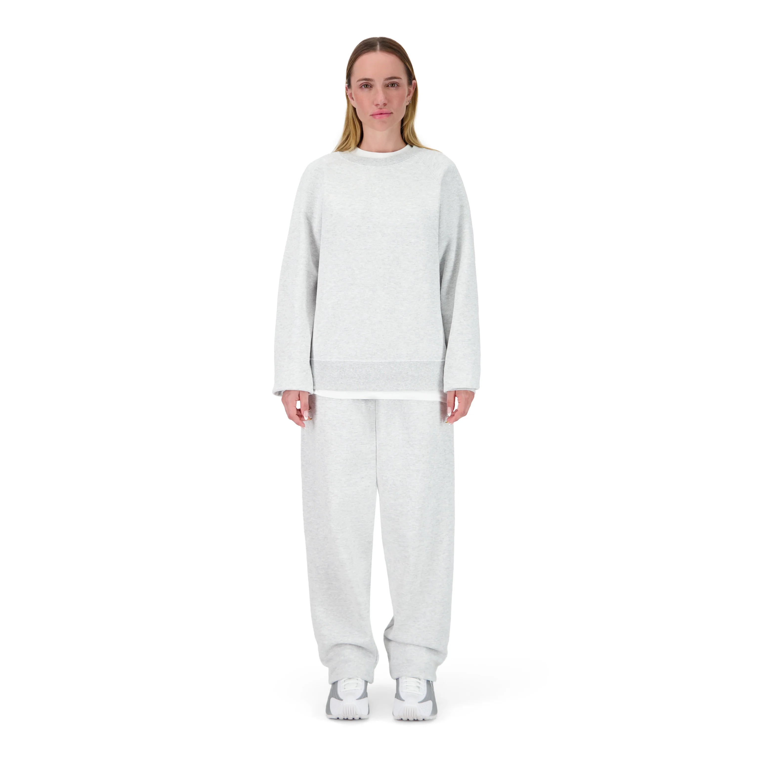 Classic Crewneck + GRATIS Joggingbroek Unisex