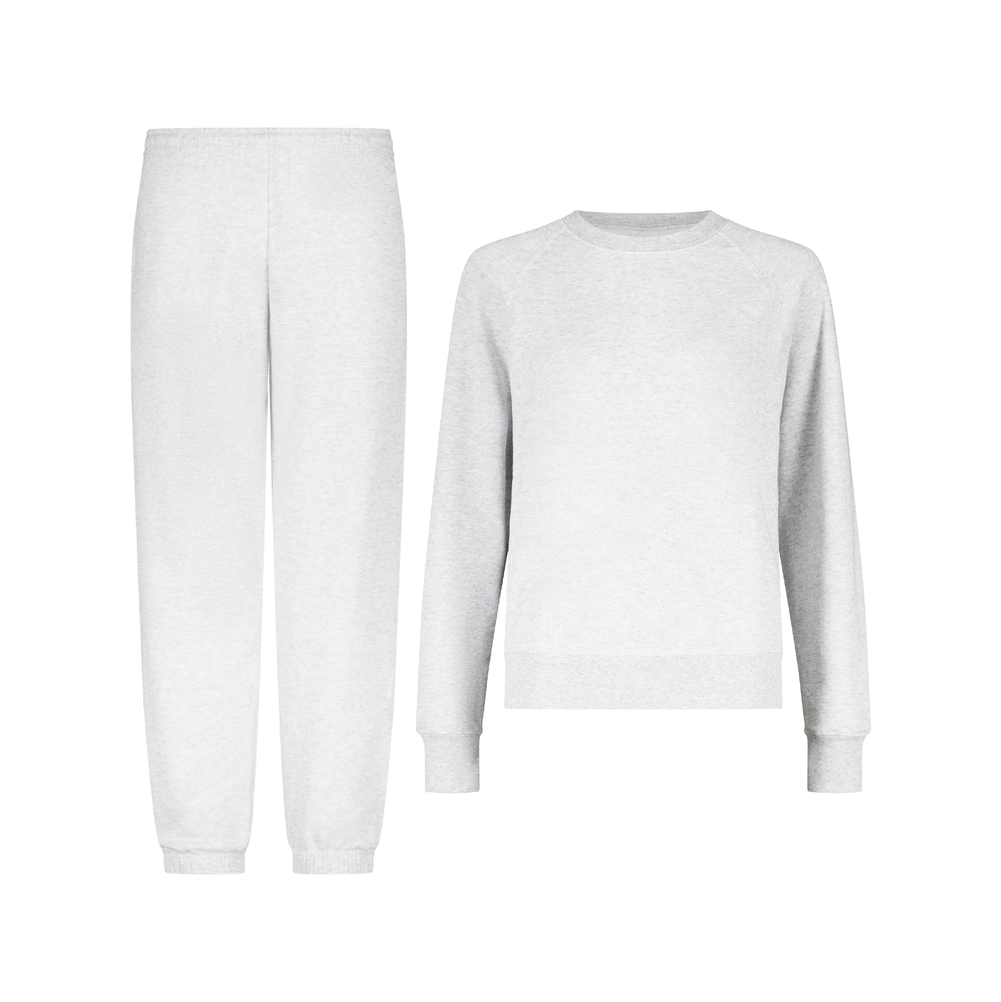 Classic Crewneck + GRATIS Joggingbroek Unisex