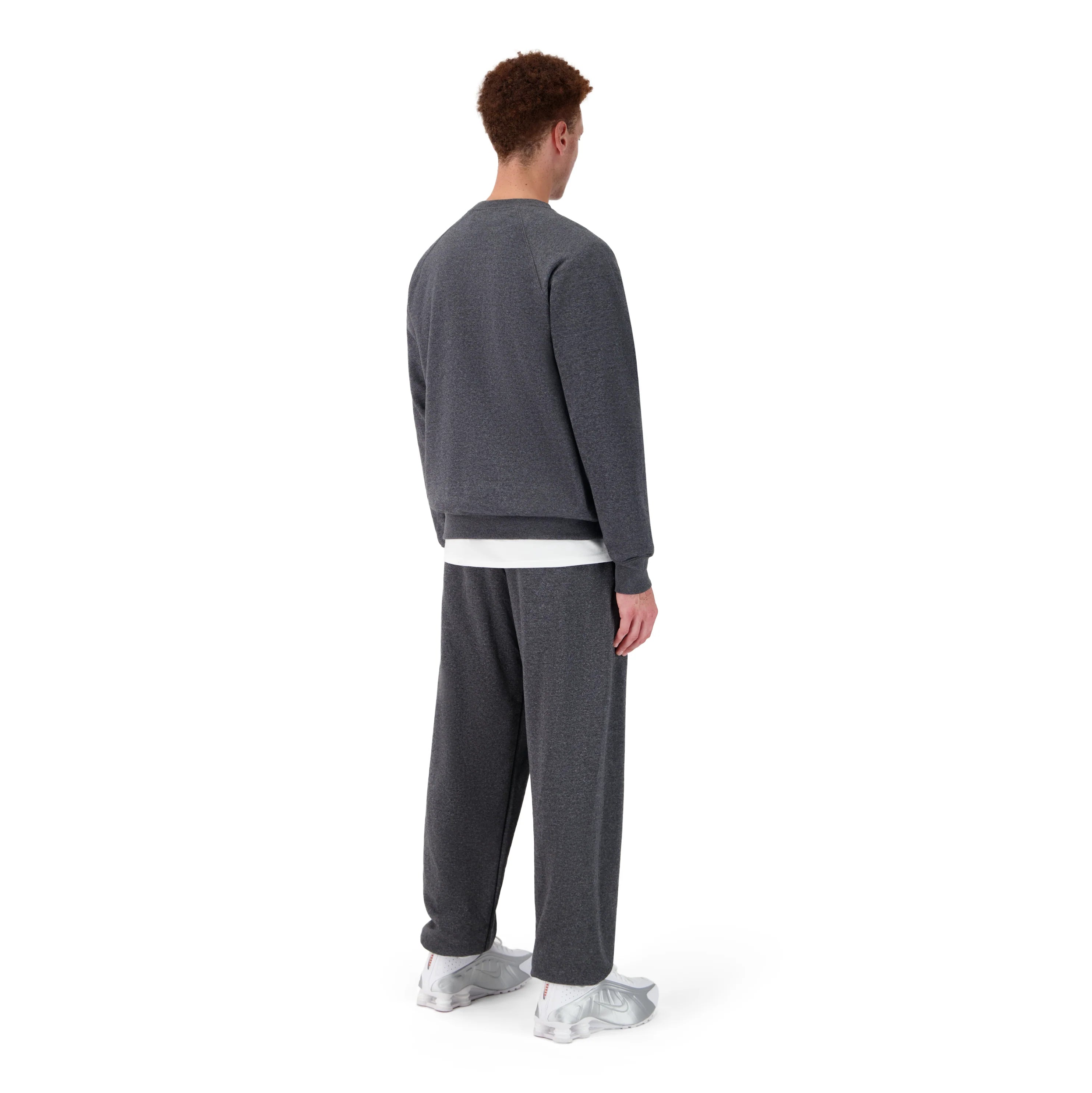Classic Crewneck + GRATIS Joggingbroek Unisex