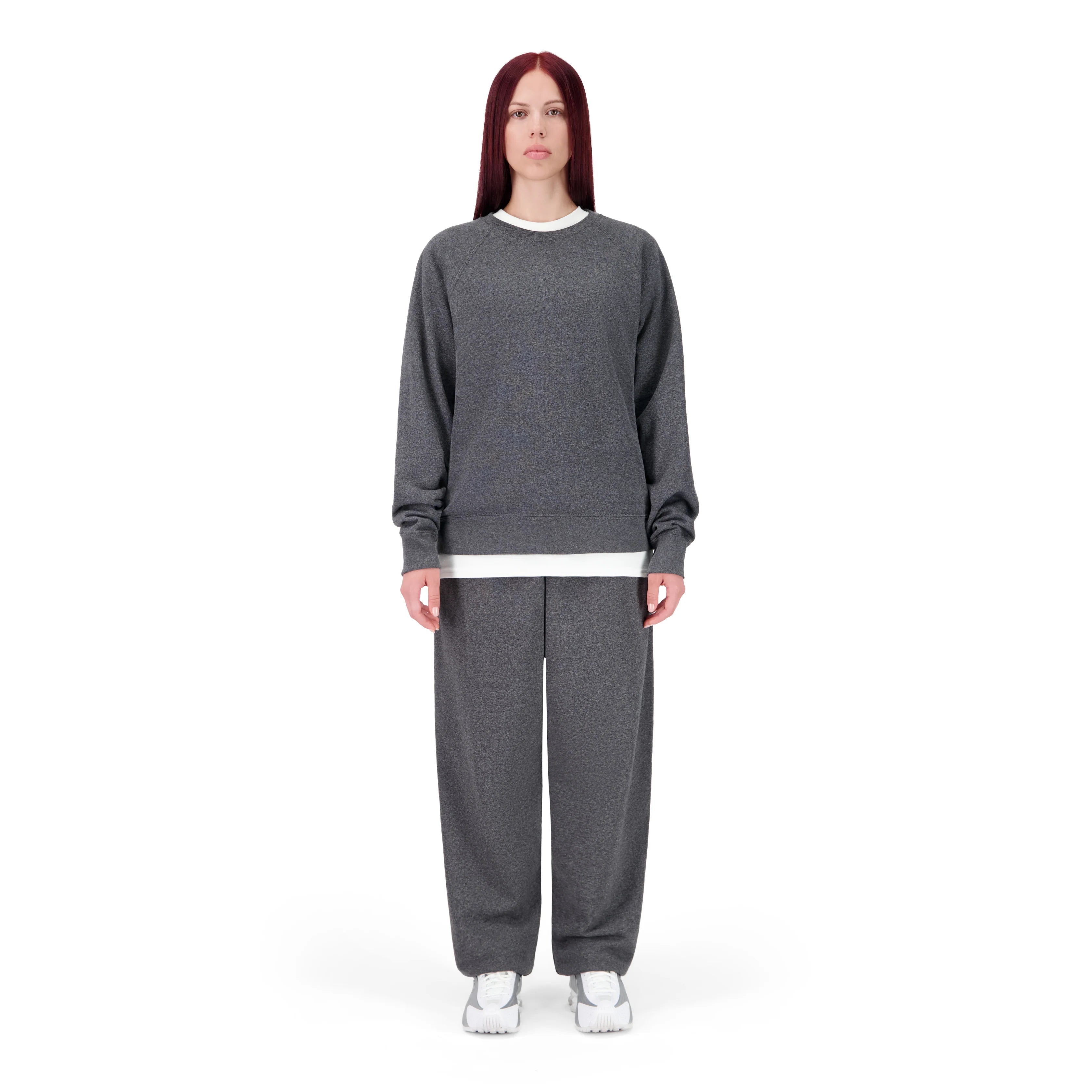 Classic Crewneck + GRATIS Joggingbroek Unisex