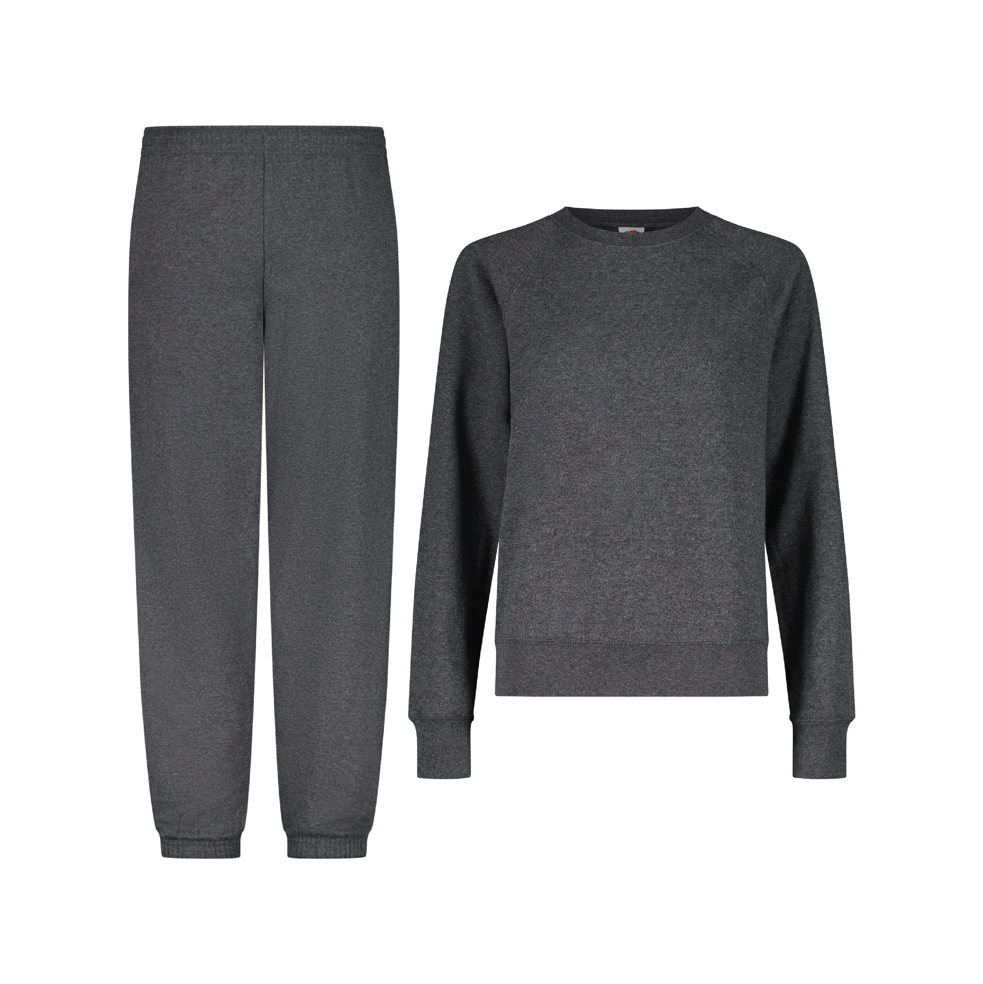 Classic Crewneck + GRATIS Joggingbroek Unisex