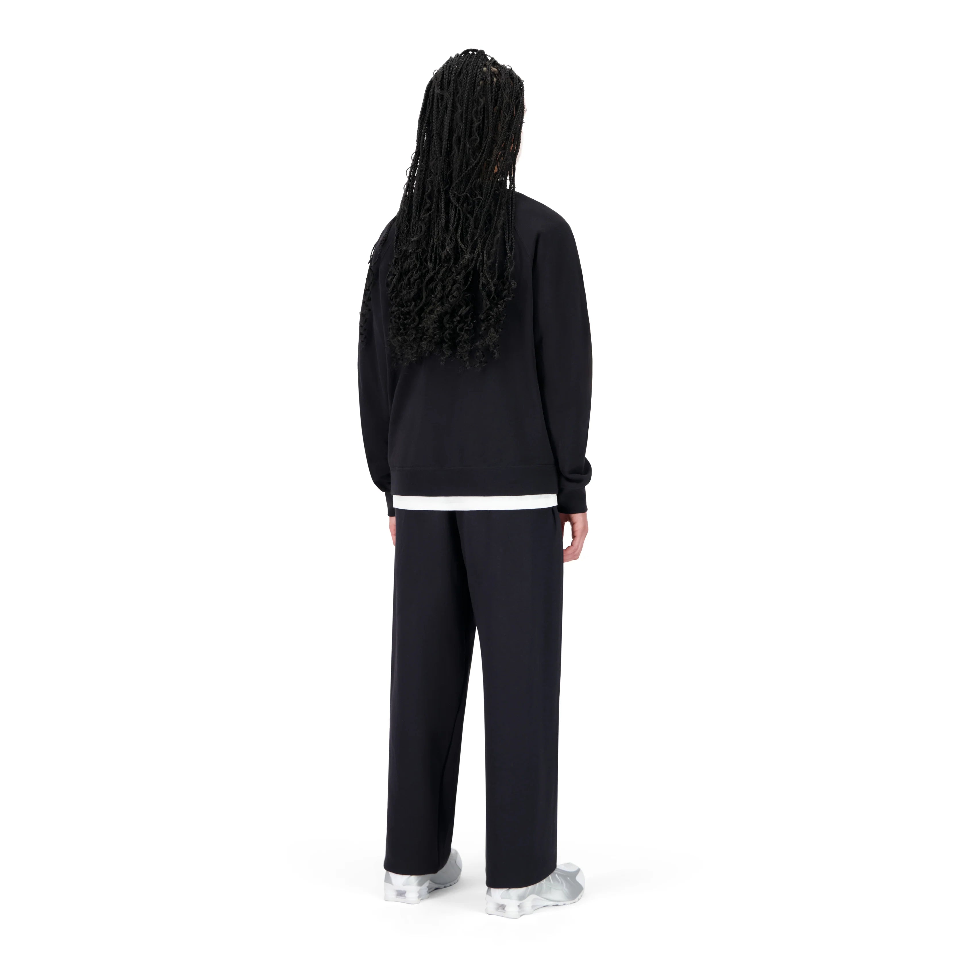Classic Crewneck + GRATIS Joggingbroek Unisex