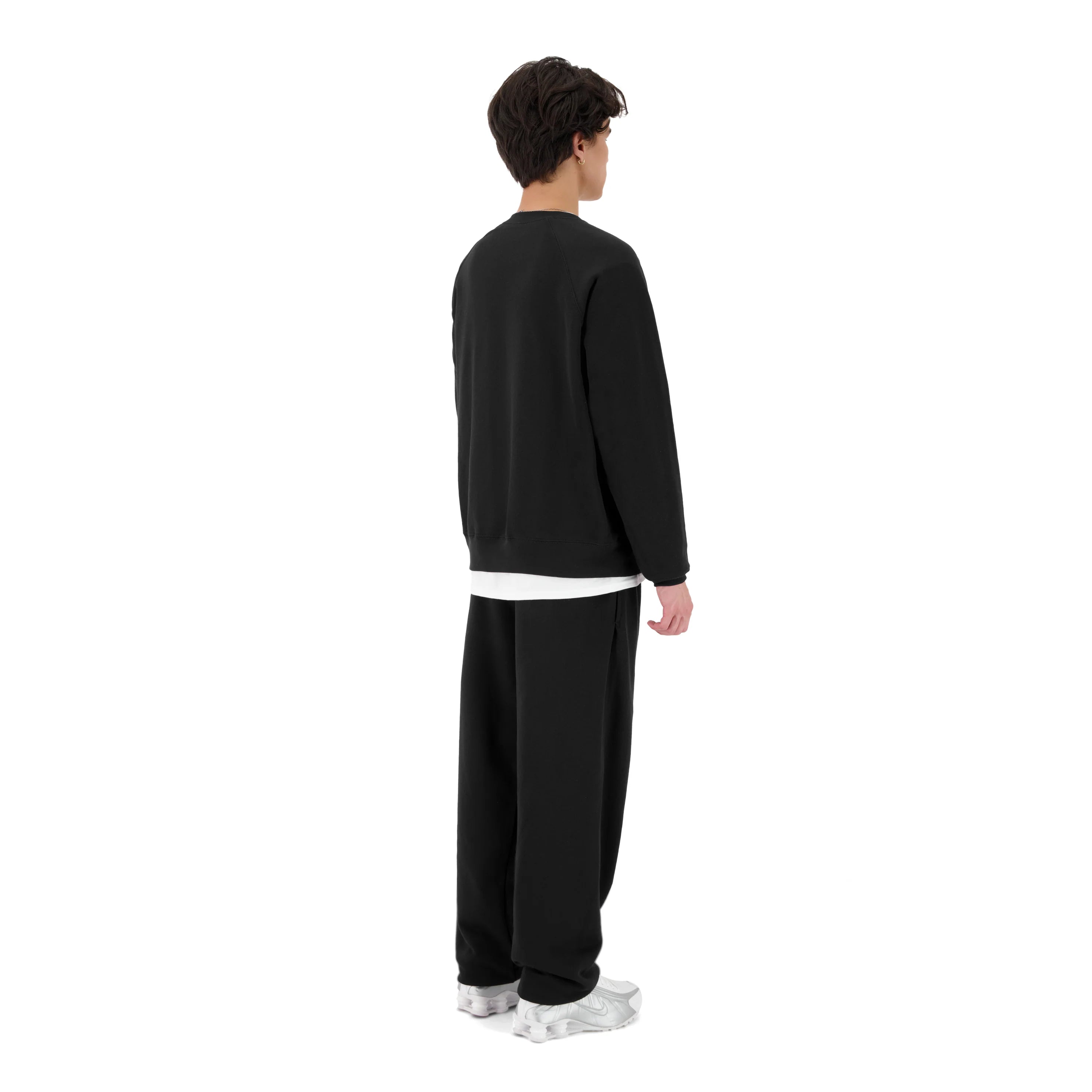 Classic Crewneck + GRATIS Joggingbroek Unisex