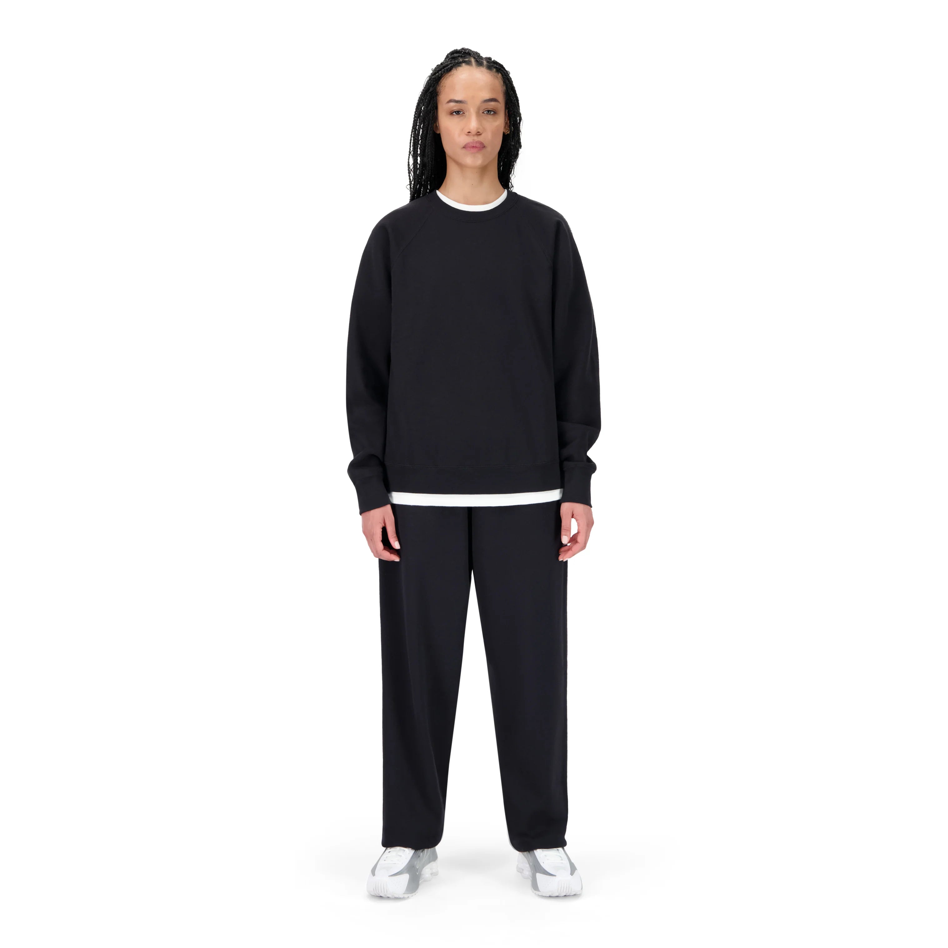 Classic Crewneck + GRATIS Joggingbroek Unisex