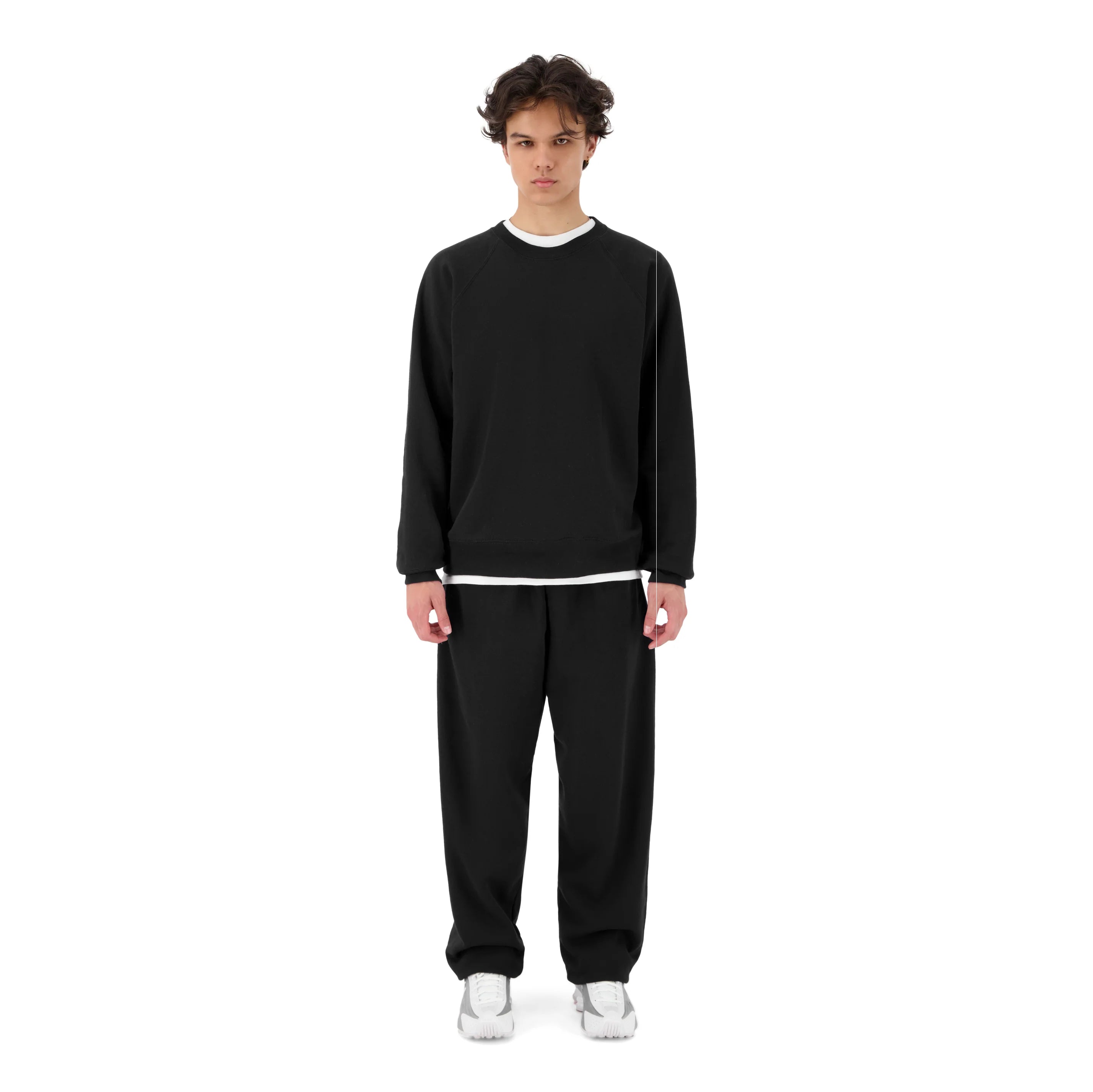 Classic Crewneck + GRATIS Joggingbroek Unisex