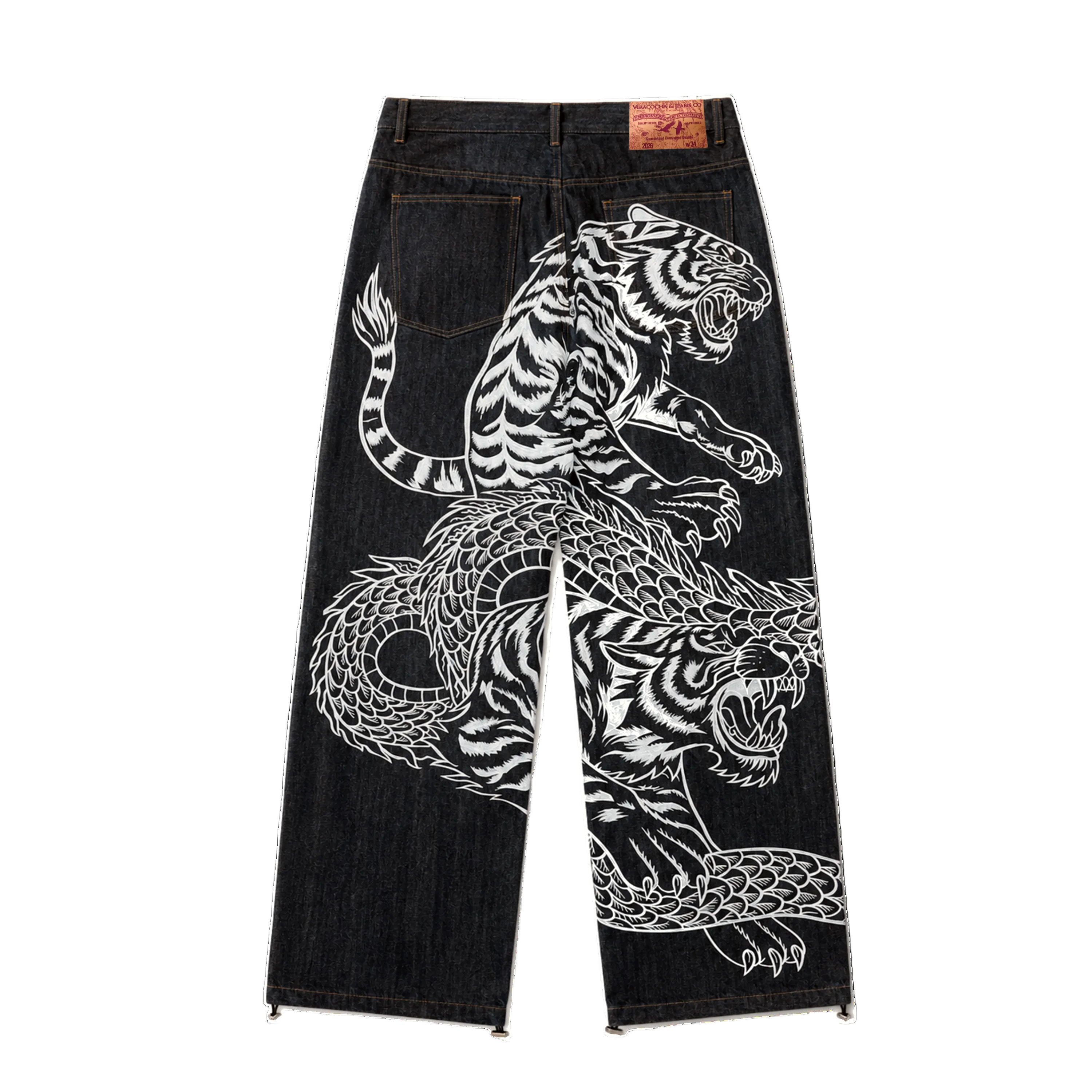Tiger Trinity Jeans