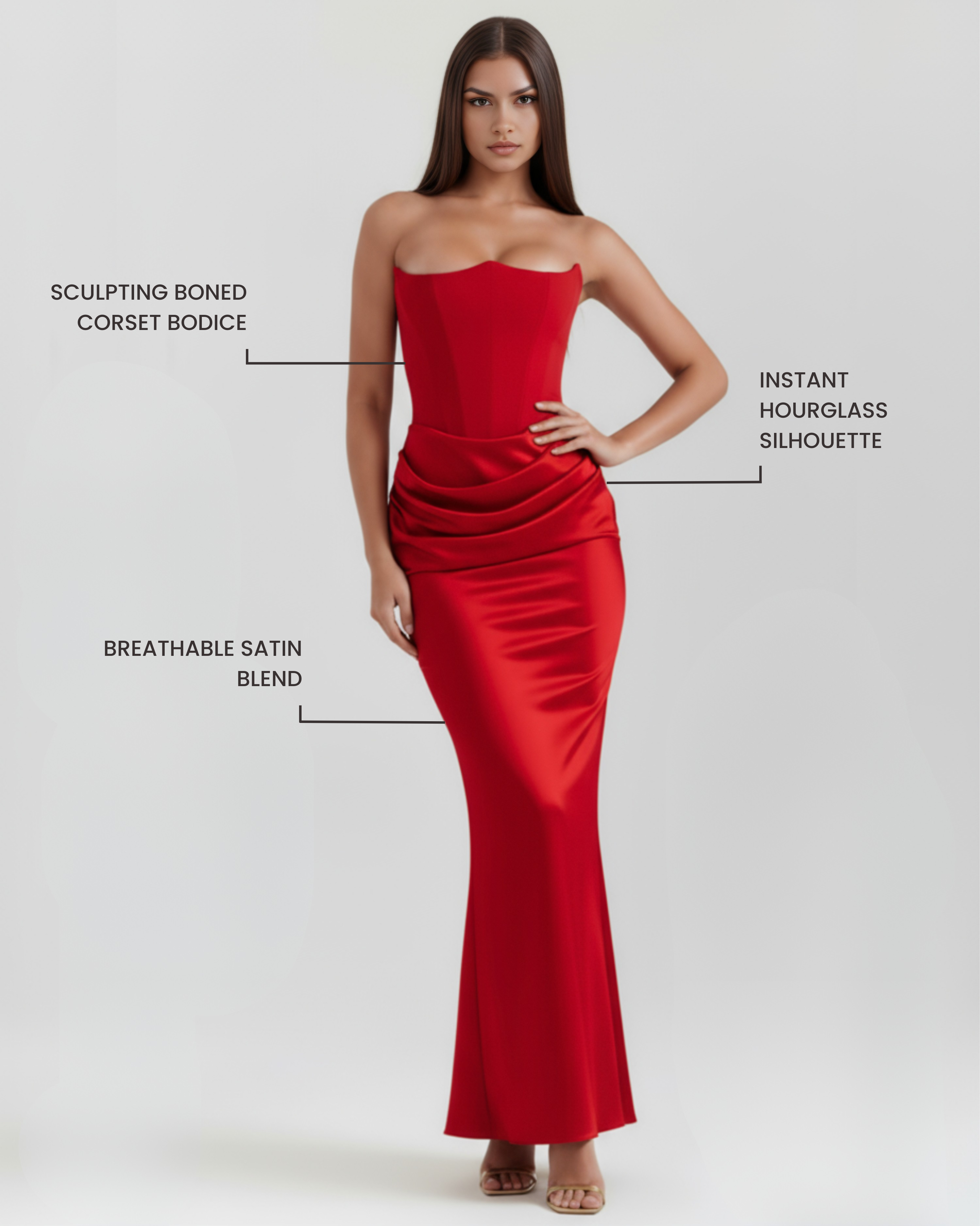 Maisie Maxi Dress