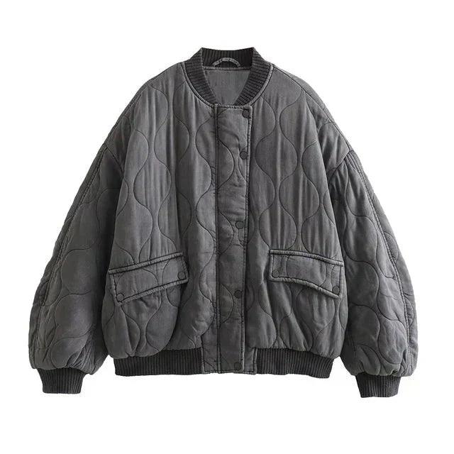 Nina Bomber Jacket