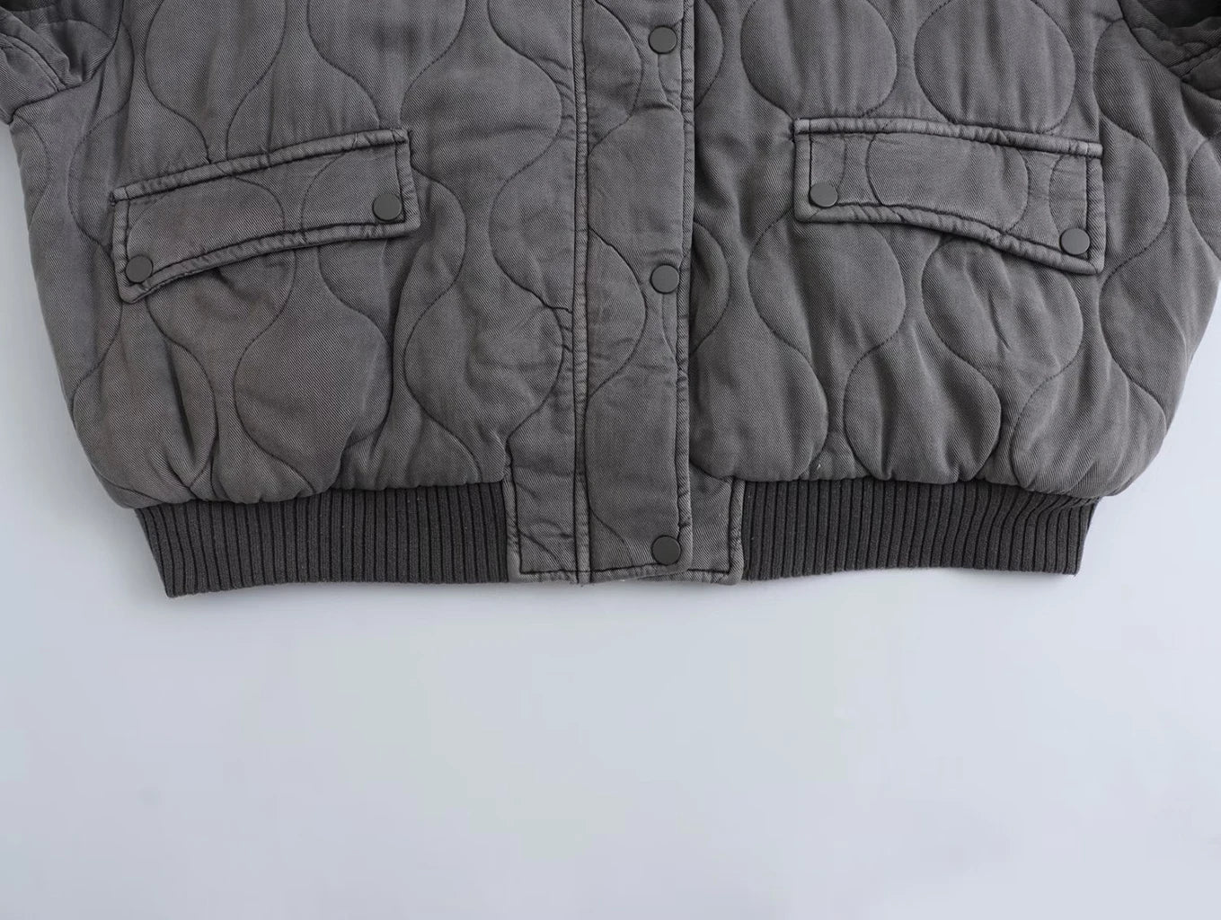 Nina Bomber Jacket
