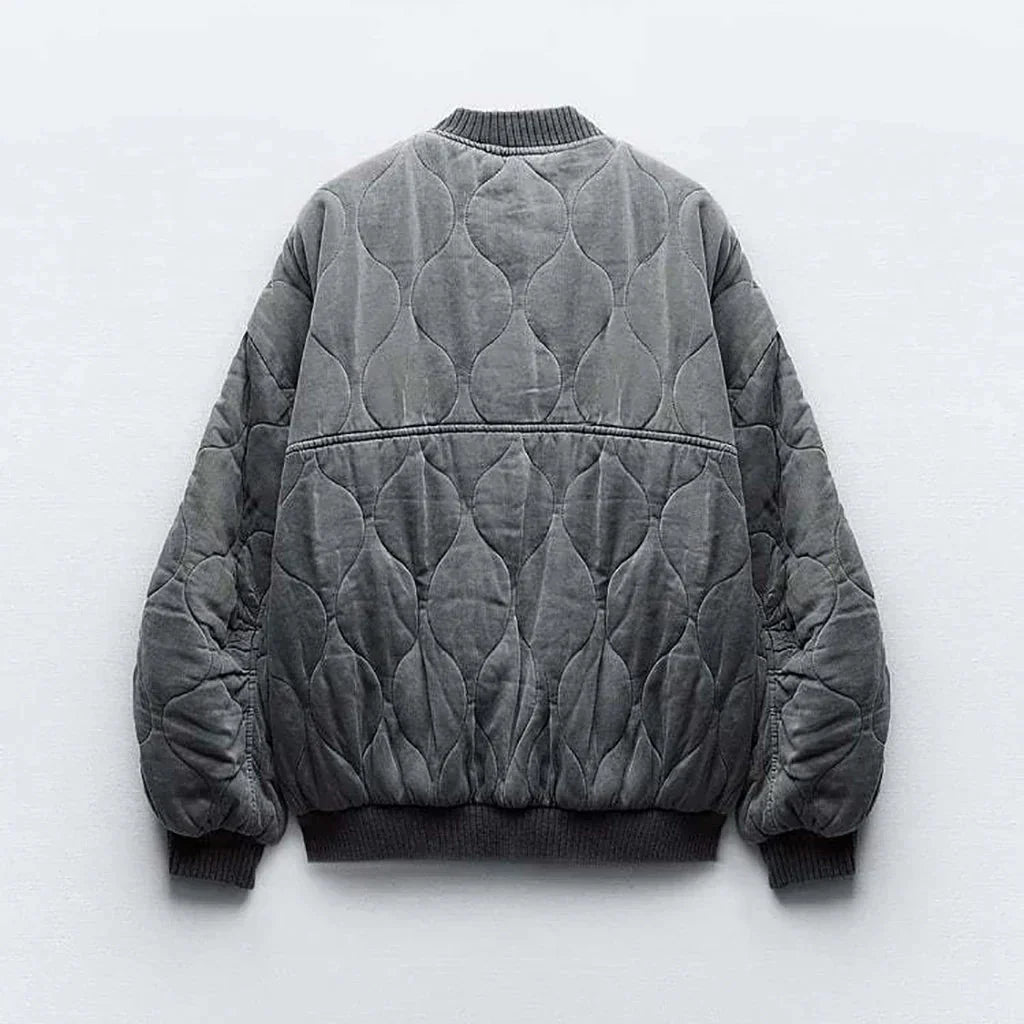 Nina Bomber Jacket