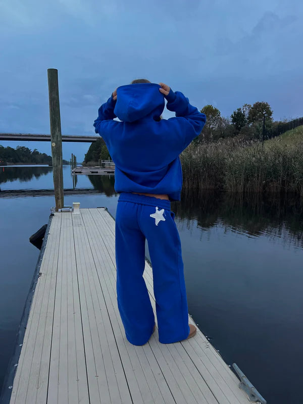 Keira Star Sweat Set