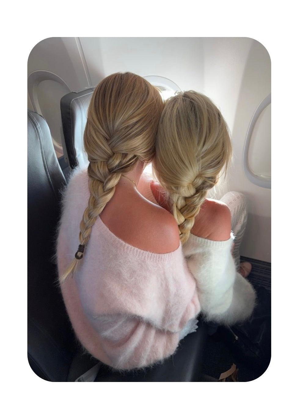 Neomi Fluffy Knit Sweater
