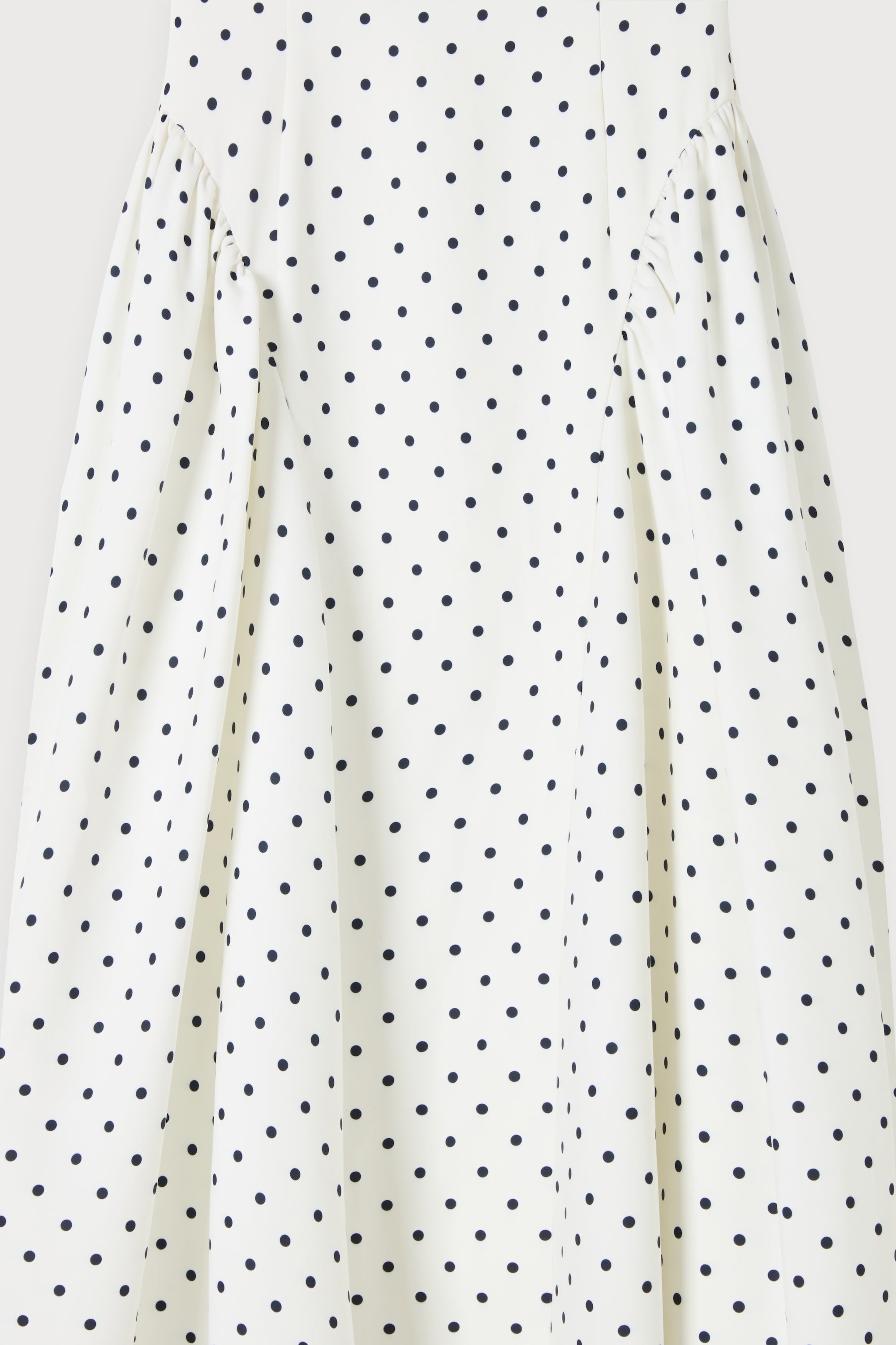 Chloe Polka Dot Midi Dress