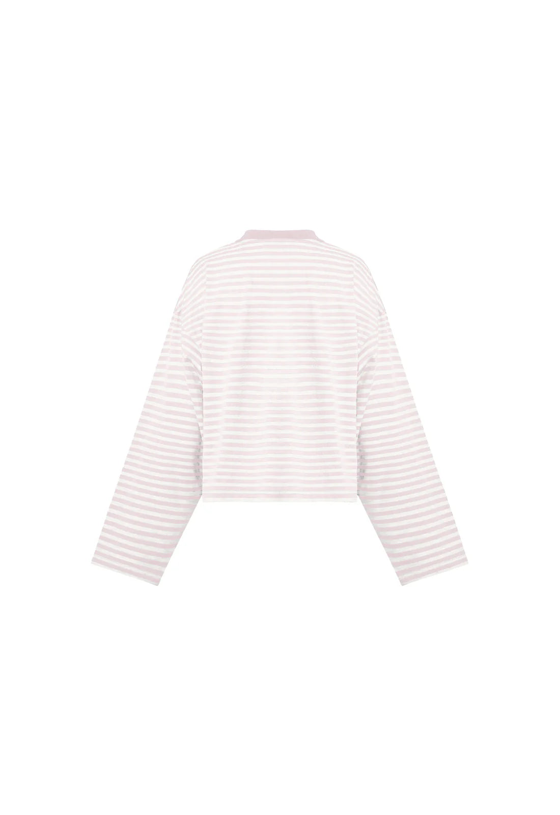Eli Striped Long Sleeve
