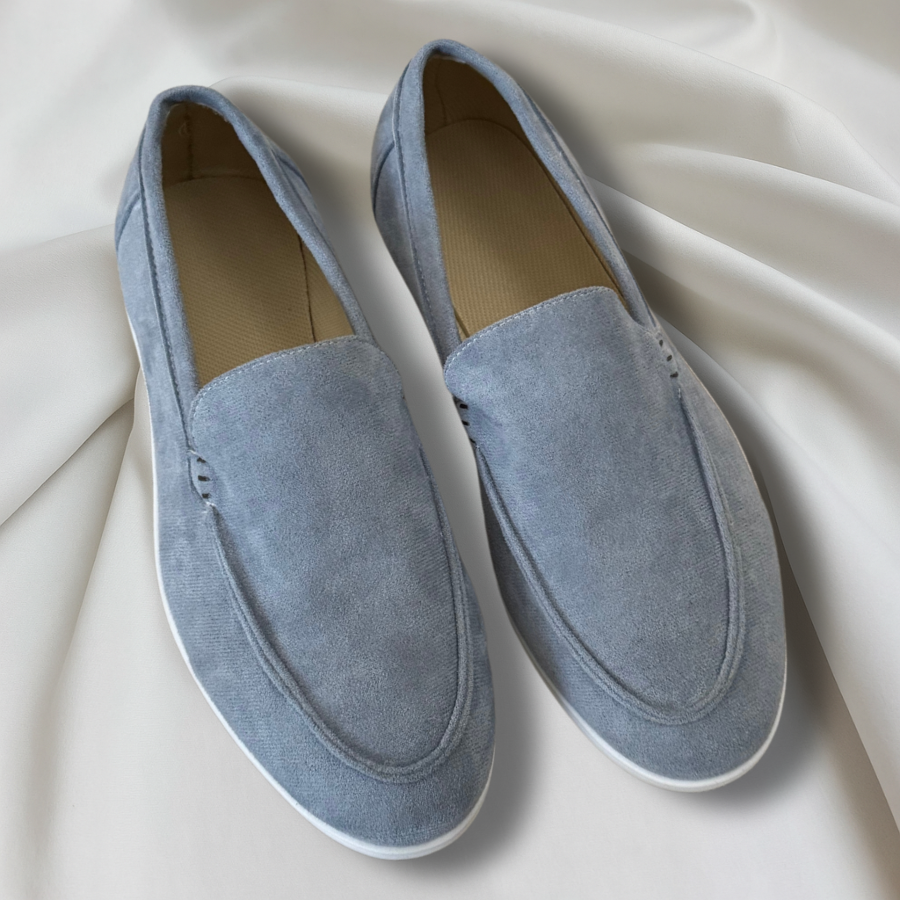 Rowan | Premium Suede Loafer