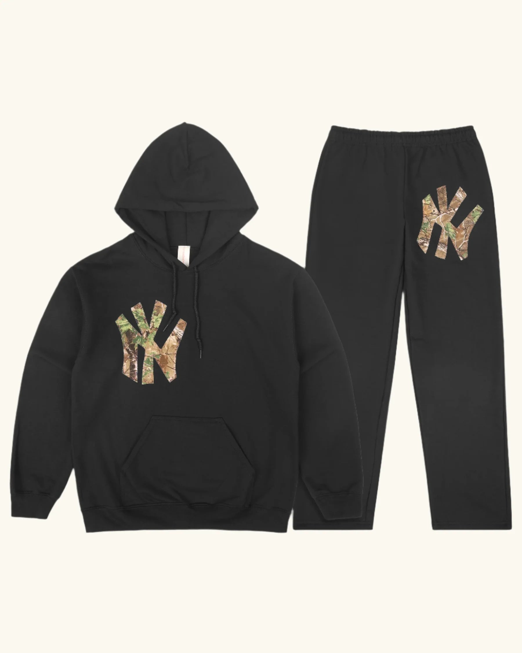NY Sweater + FREE joggers