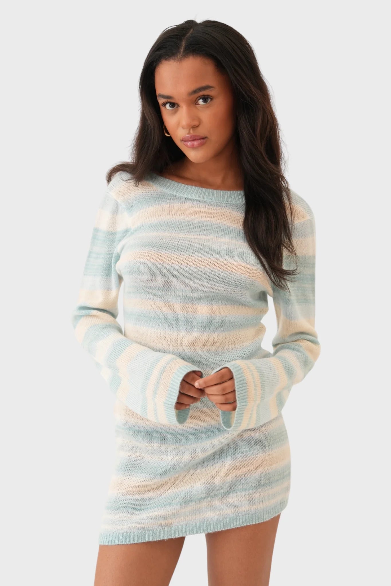 Doris Ocean Dress