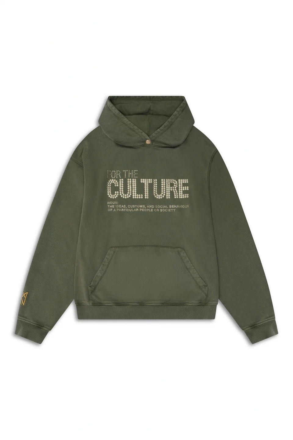 For The Culture Hoodie™