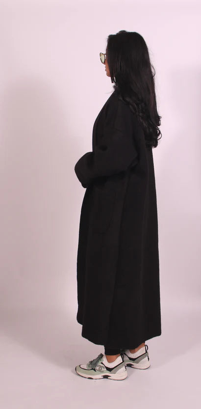 Kiki Essential Maxi Coat