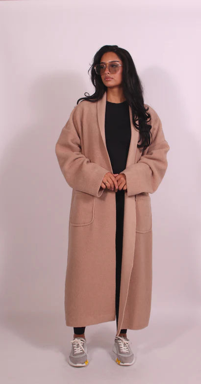 Kiki Essential Maxi Coat