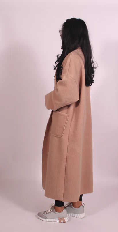 Kiki Essential Maxi Coat