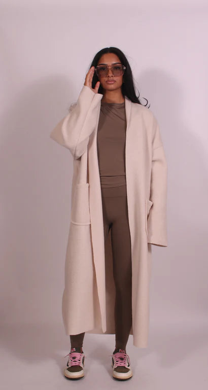 Kiki Essential Maxi Coat