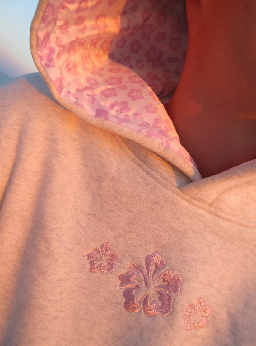 Hibiscus Hoodie