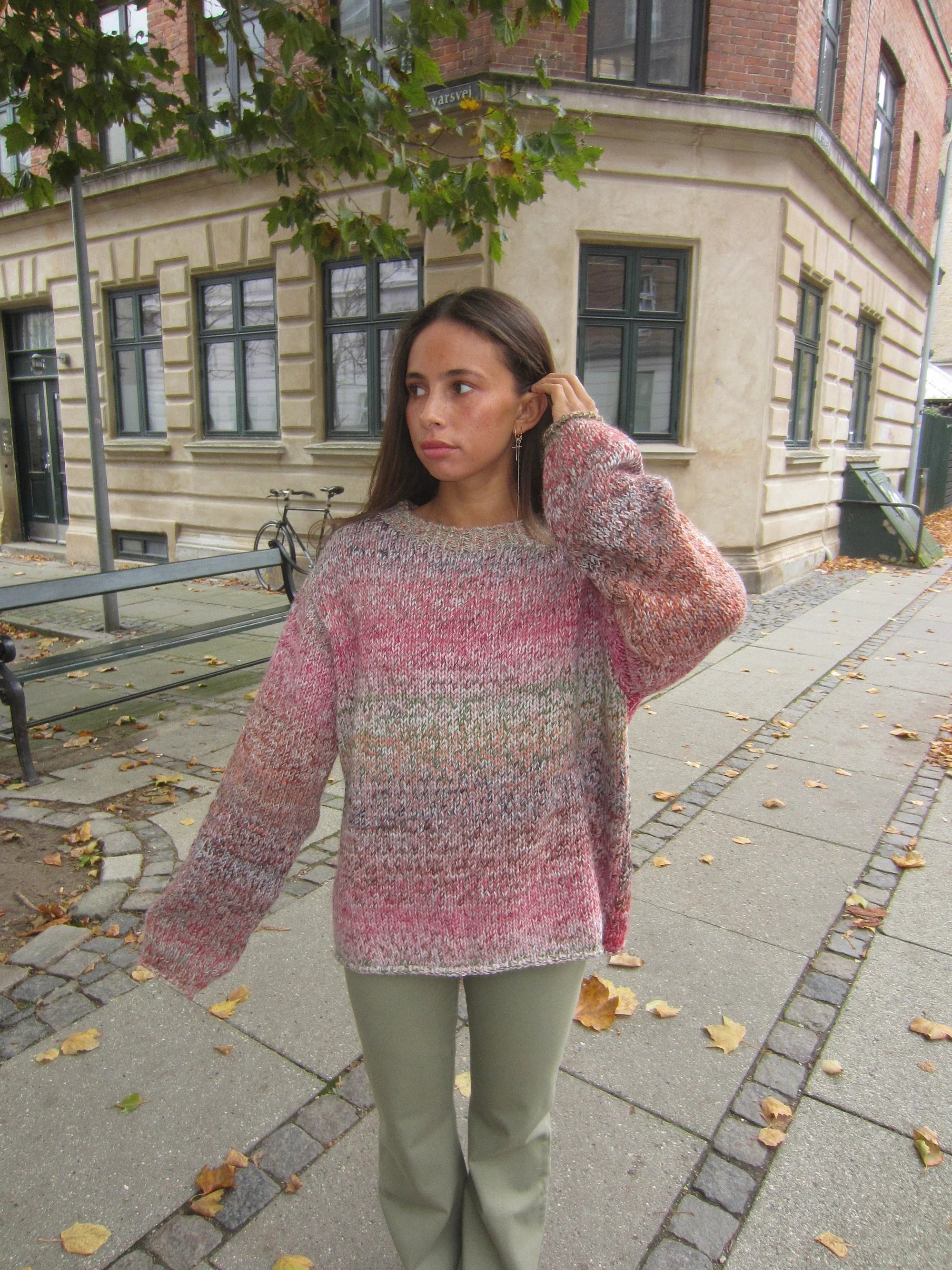 Gracie Knitted Sweater