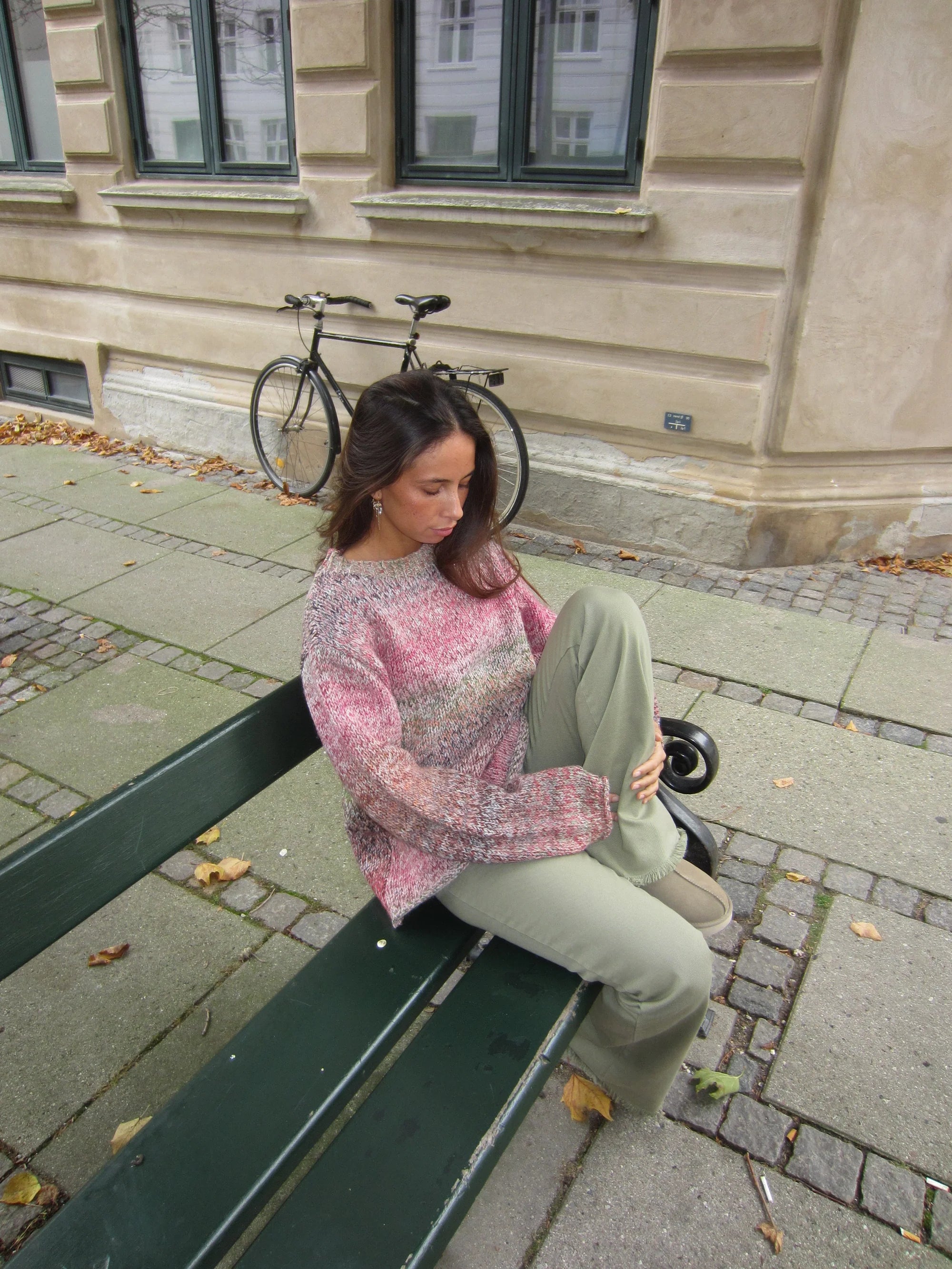 Gracie Knitted Sweater