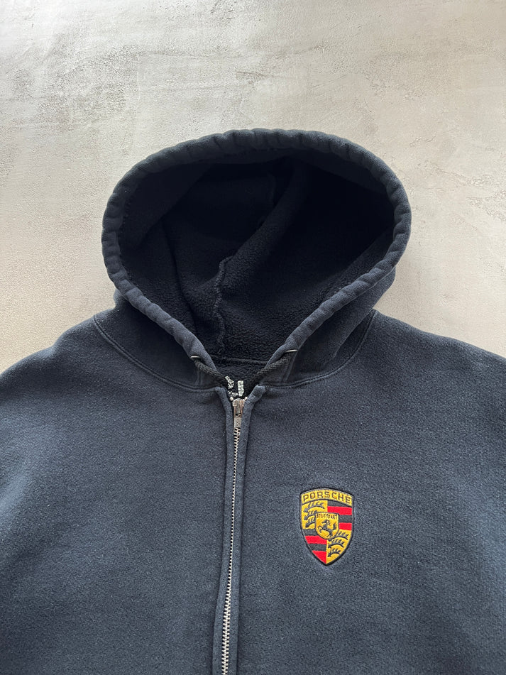 90s Porsche Hoodie 