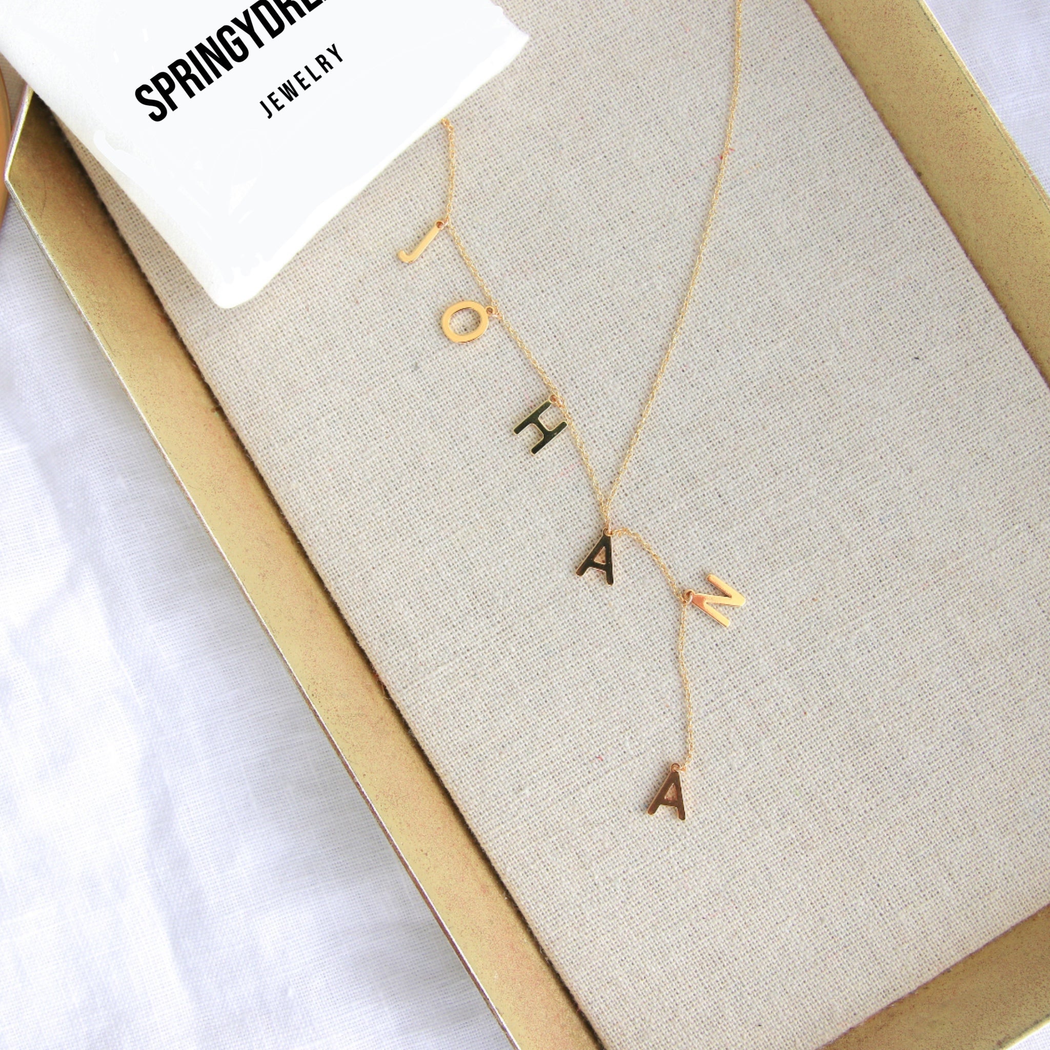 18K Gold Personal™ Necklace