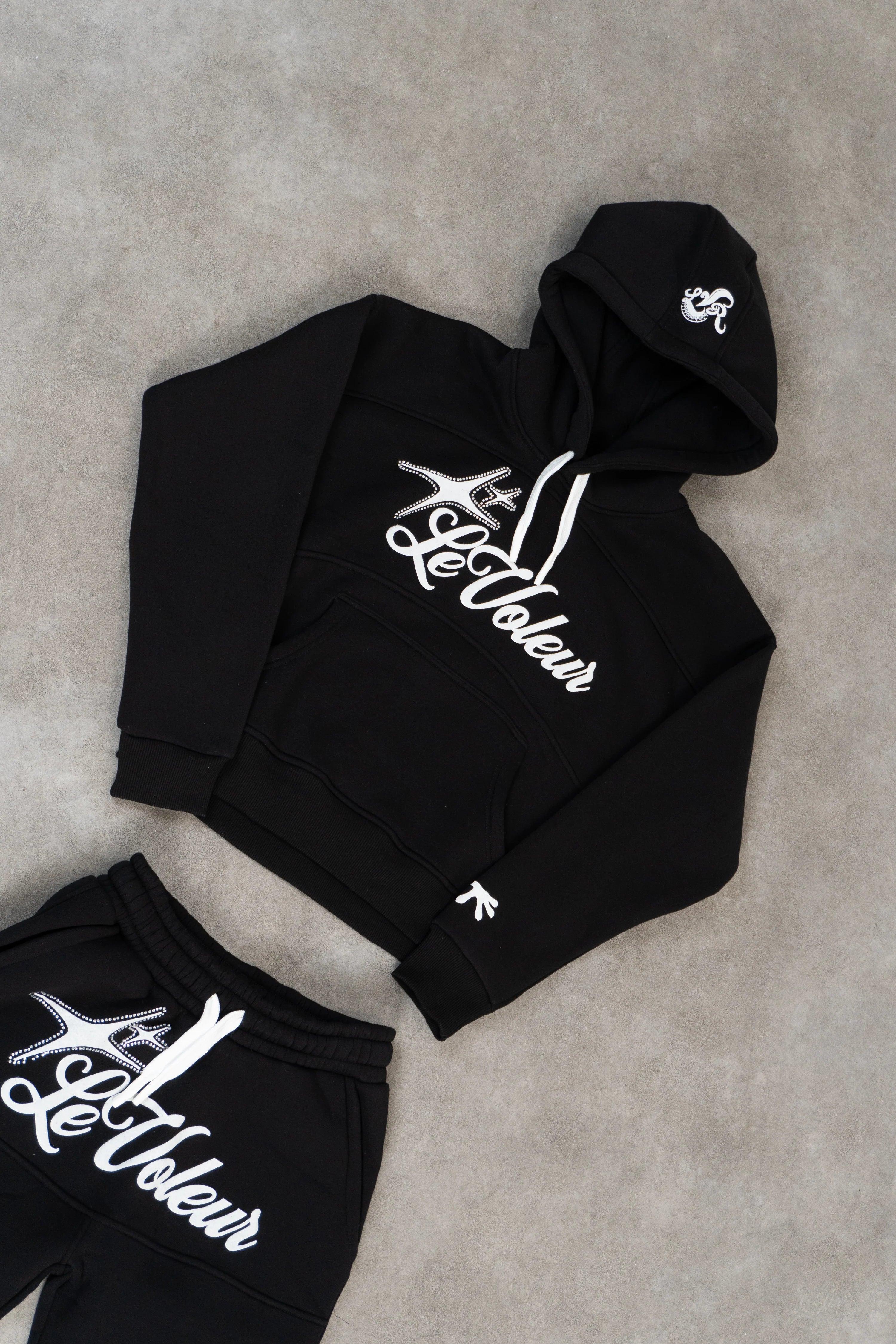 LT2 Hoodie Unisex + GRATIS joggers - LOUVELLI