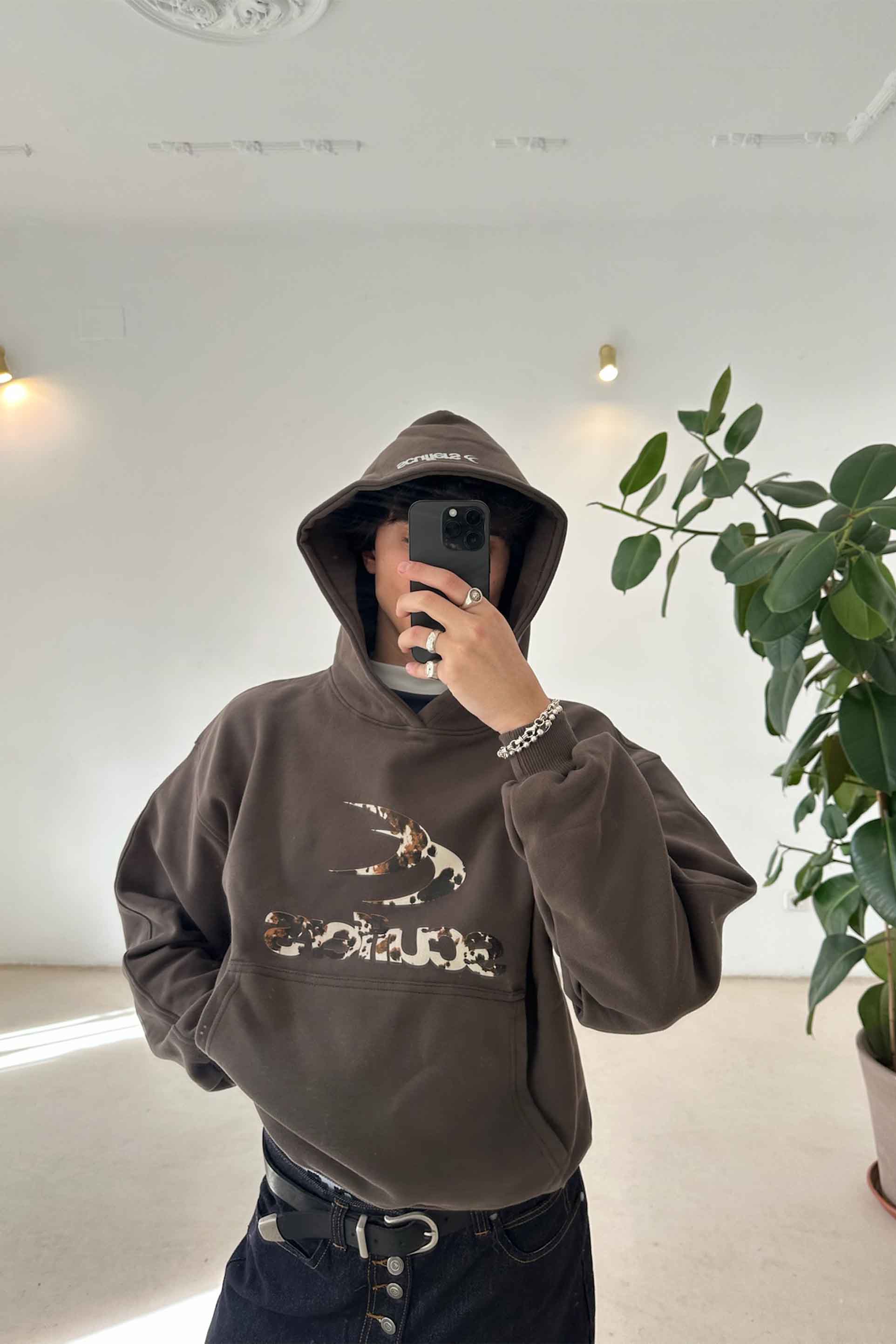 Safari Hoodie Unisex