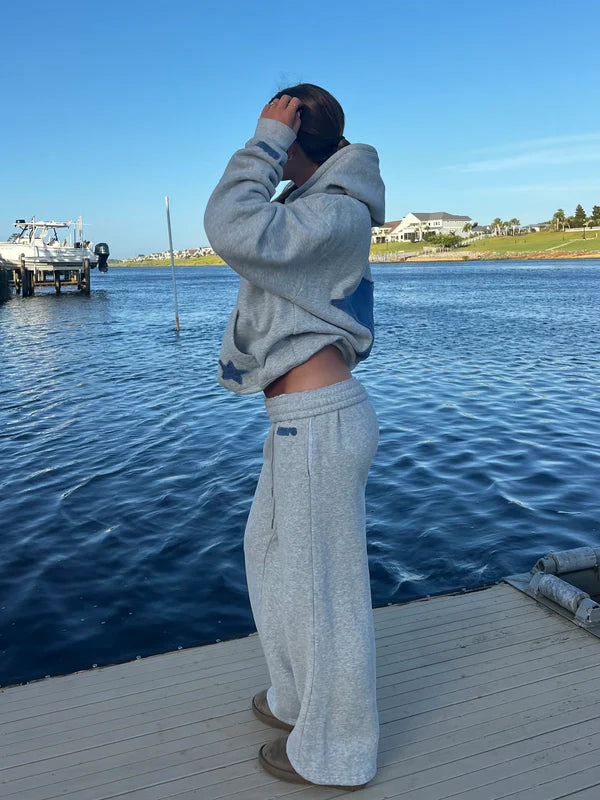 Keira Star Sweat Set