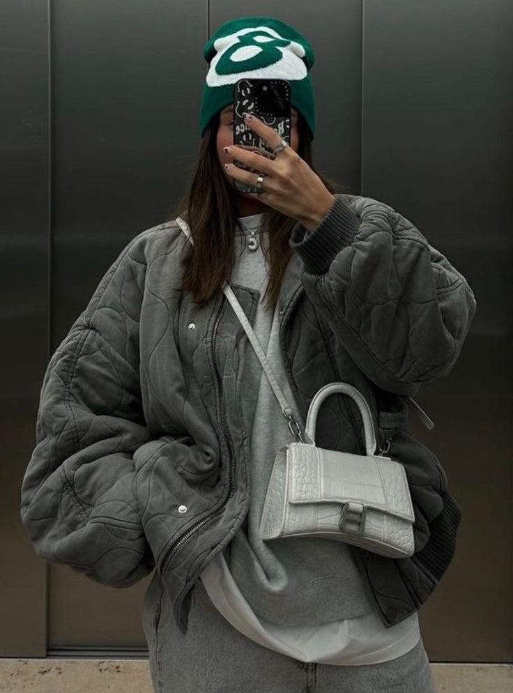 Nina Bomber Jacket