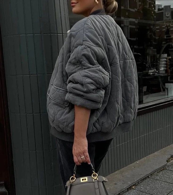 Nina Bomber Jacket