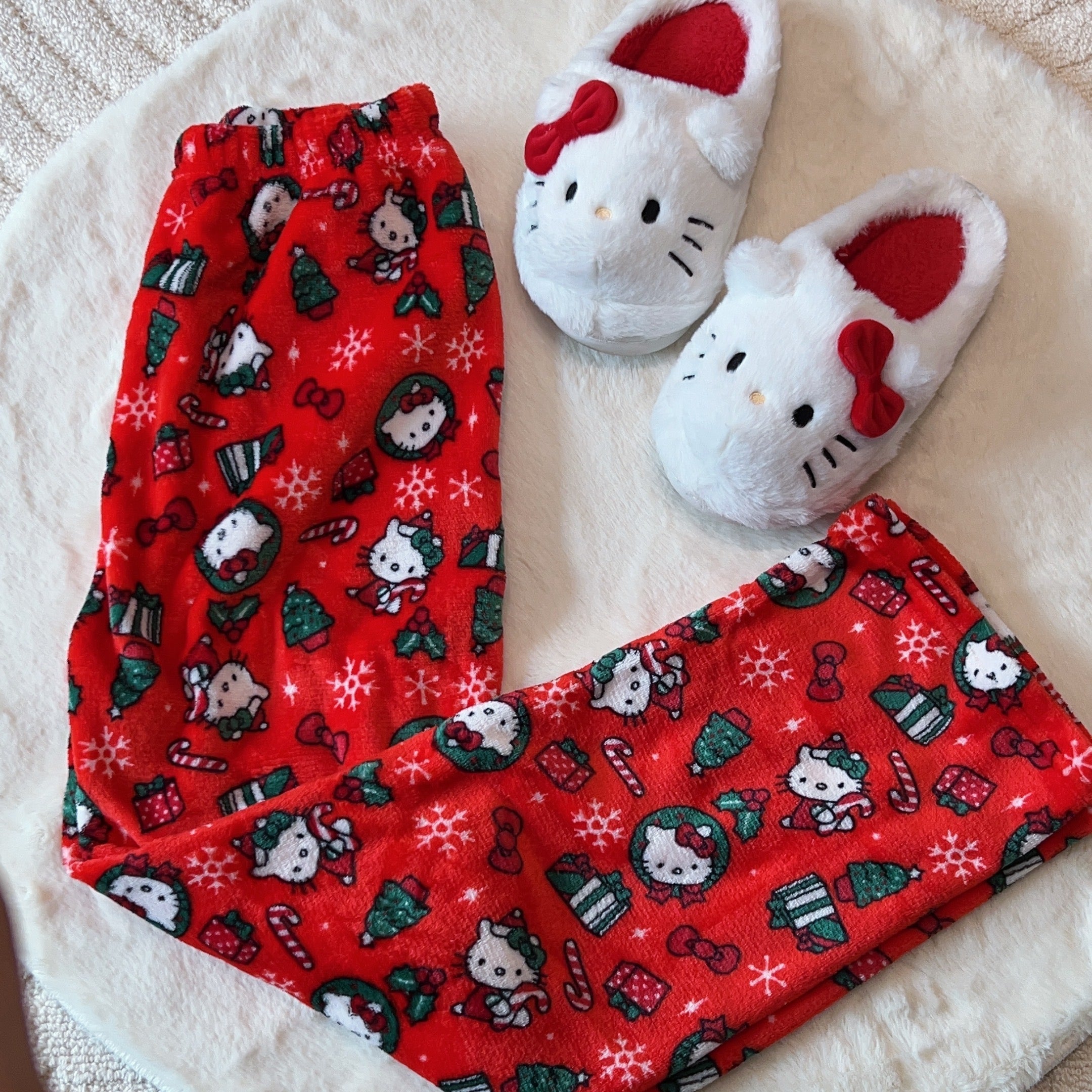 Hello Kitty Pyjama Pants - LOUVELLI