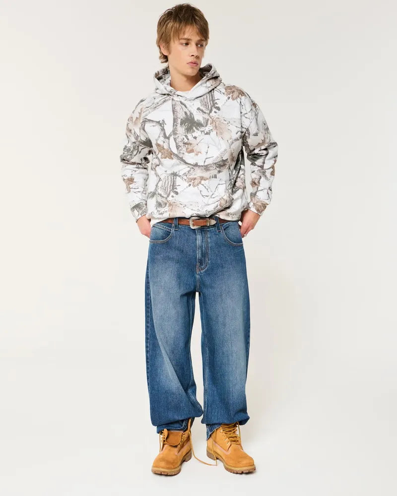 Special Camo Hoodie