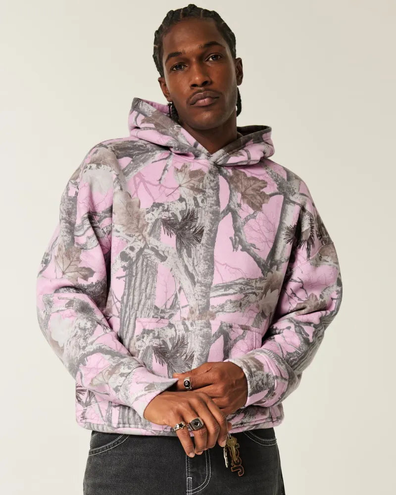 Special Camo Hoodie