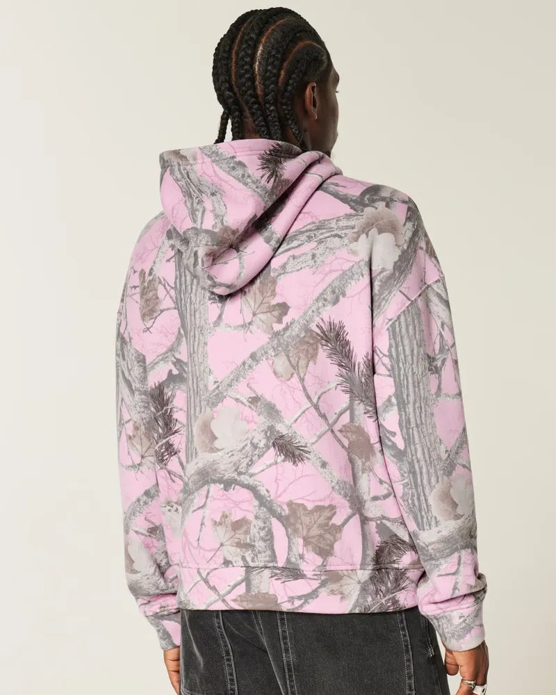 Special Camo Hoodie