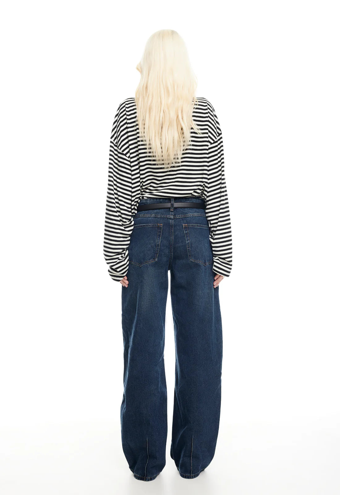 Eli Striped Long Sleeve