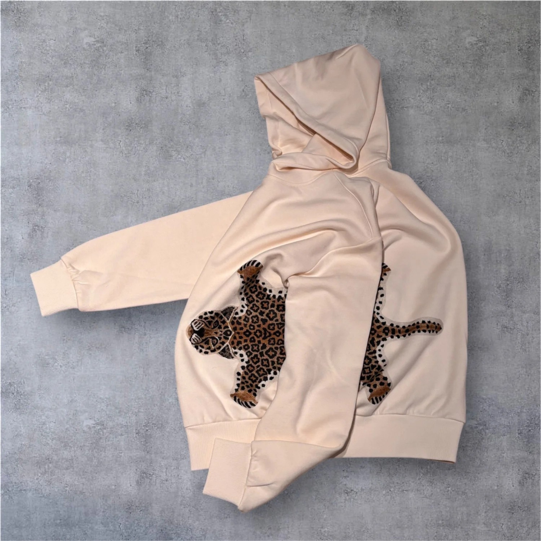 Leopard Hoodie