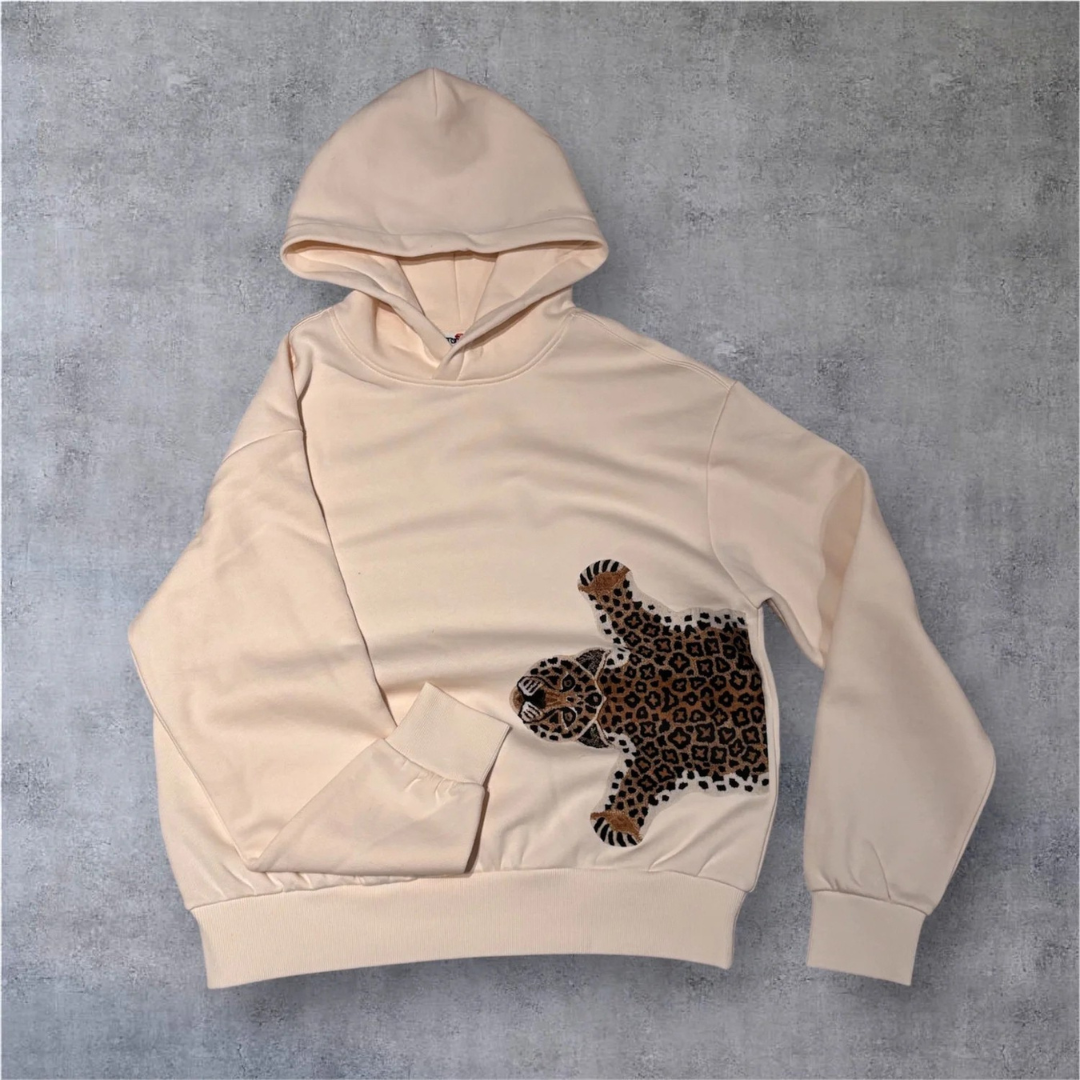Leopard Hoodie