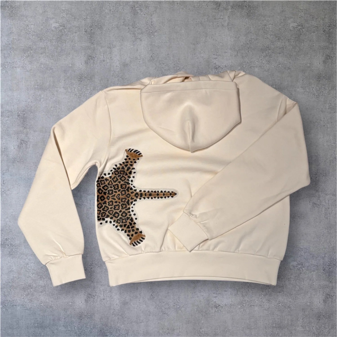 Leopard Hoodie