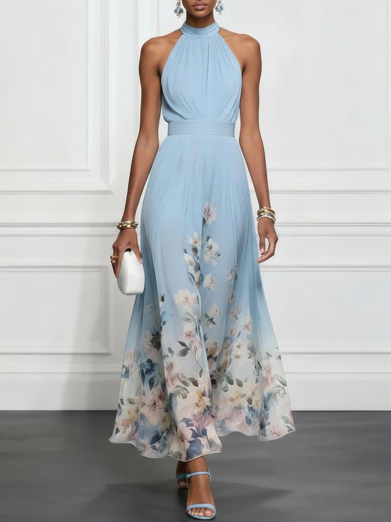 Maisie Floral Maxi Dress