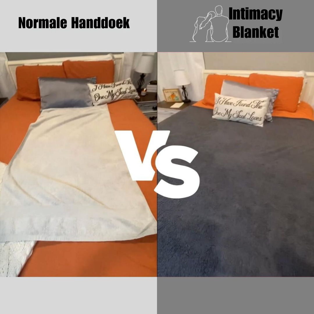 Intimacy Blanket - Waterdichte Deken