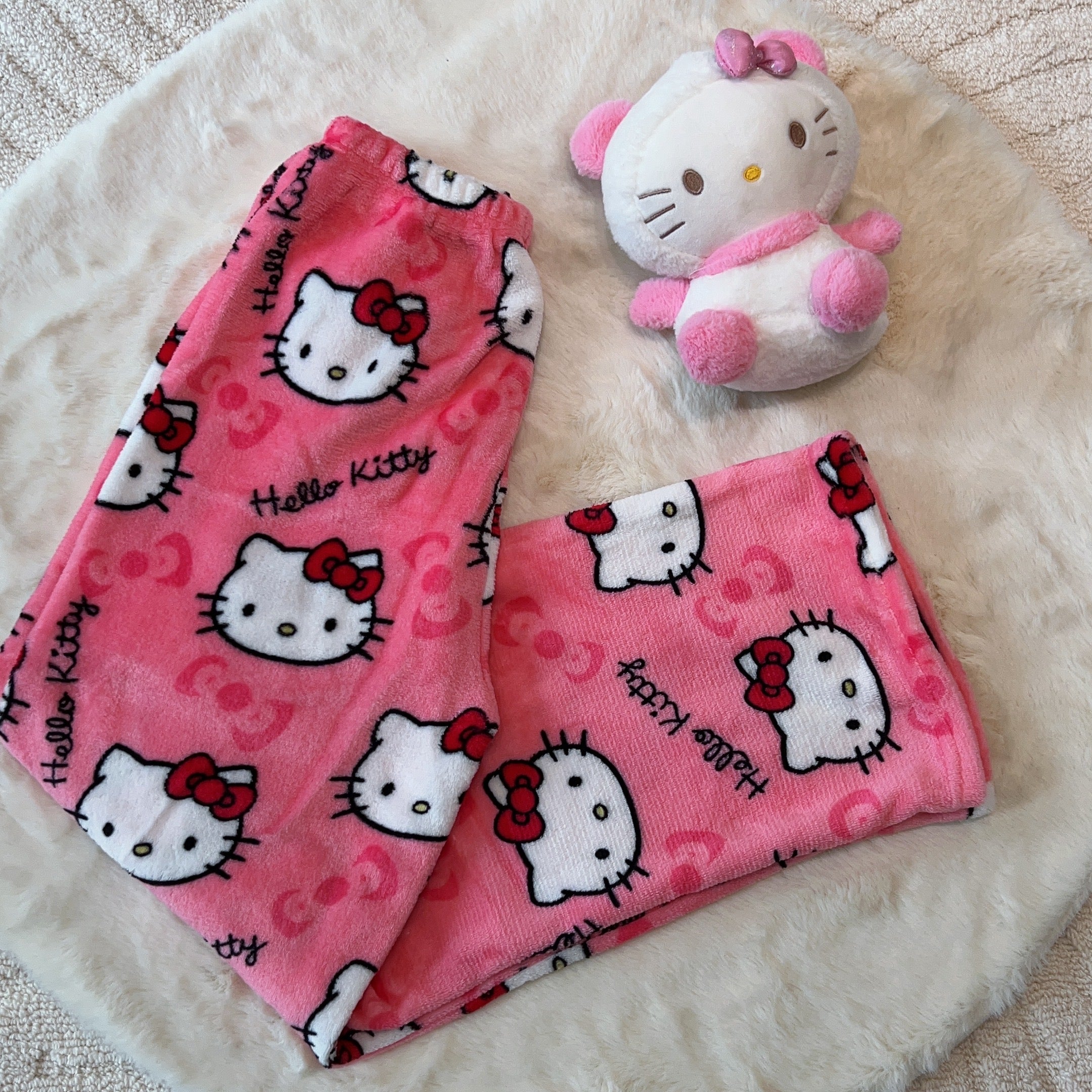 Hello Kitty Pyjama Pants - LOUVELLI