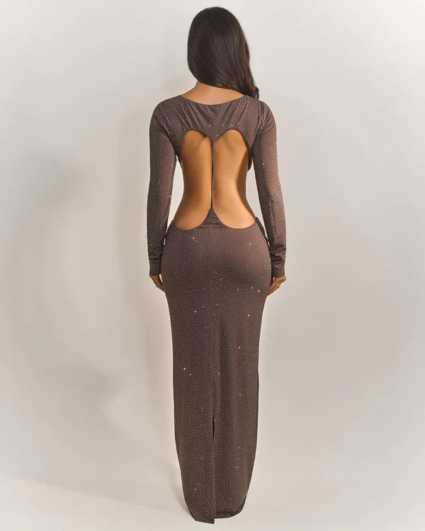 Rachel Maxi Dress