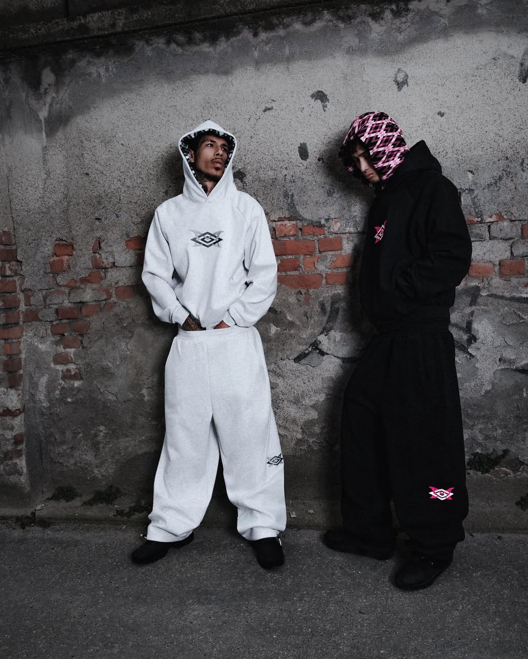 Unisex M x U Tracksuit