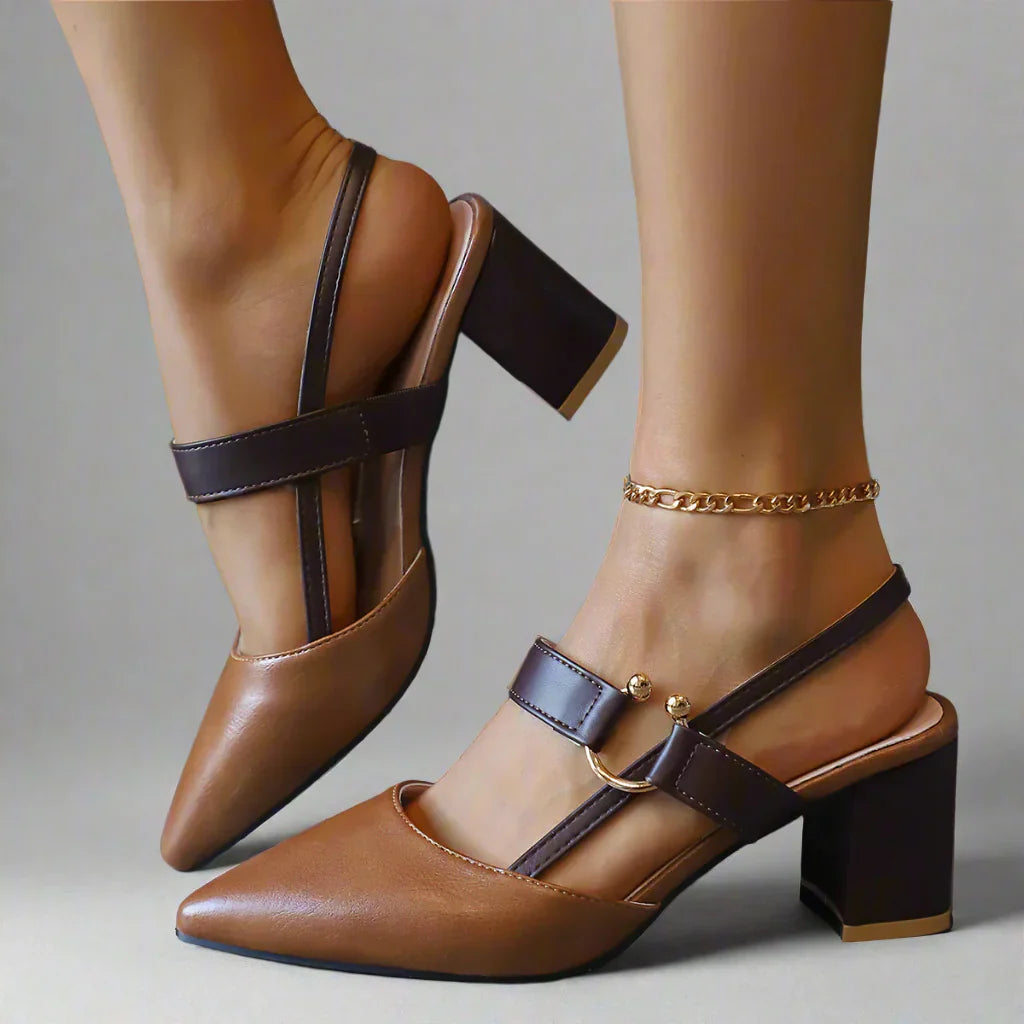 Amy Elegant Heels